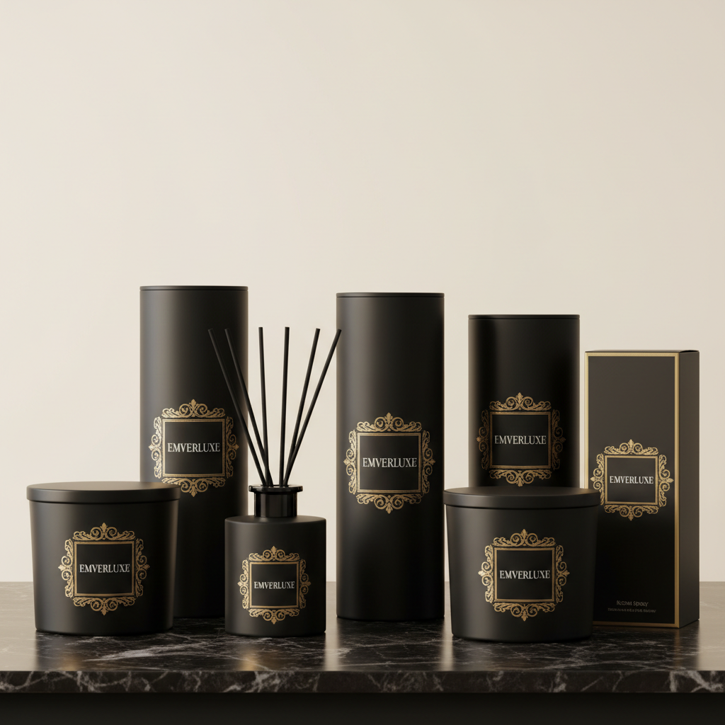 Deluxe Fragrance Collection