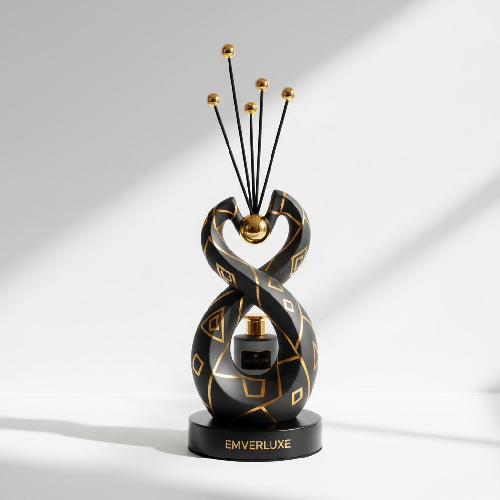 Modern Sculpture Diffuser