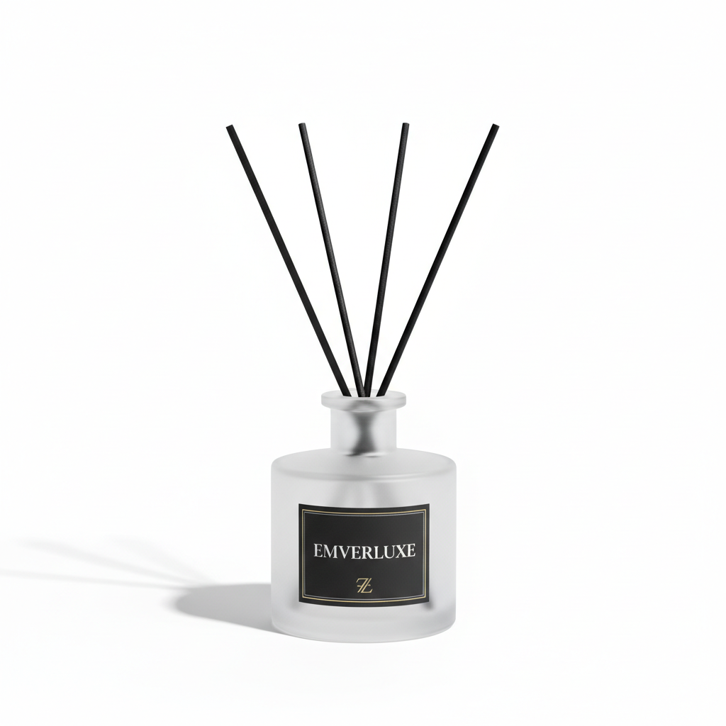 Premium Reed Diffuser Noir